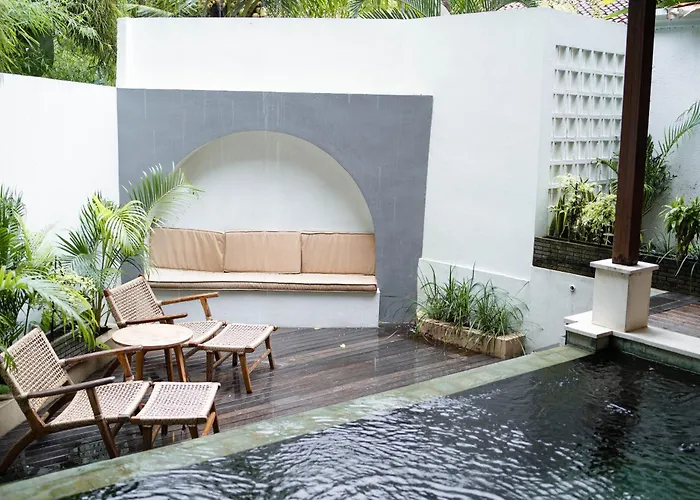 Jungle Haven - Formerly Desak Putera 4* Ubud (Bali)