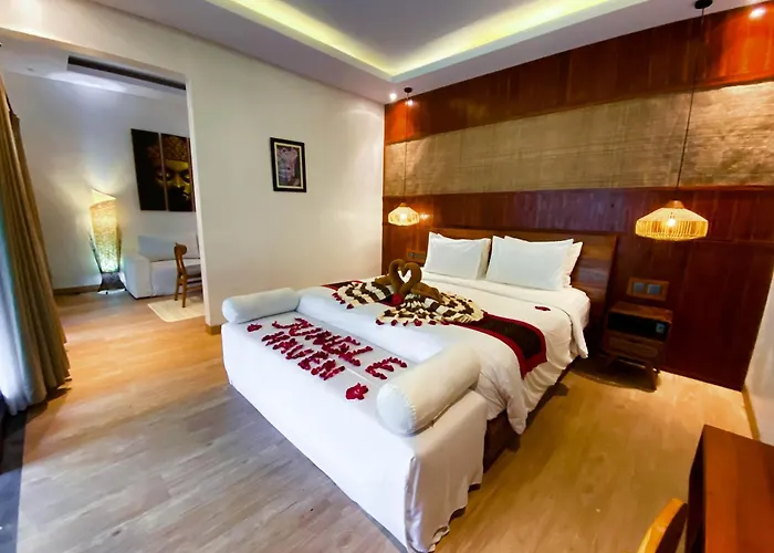 Jungle Haven - Formerly Desak Putera Guest house