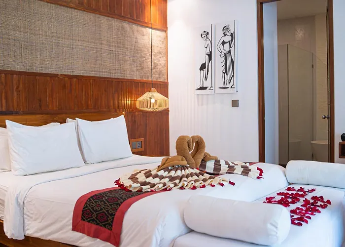 Jungle Haven - Formerly Desak Putera Guest house 4*