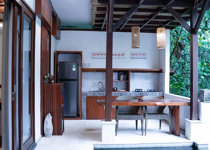Jungle Haven - Formerly Desak Putera Guest house