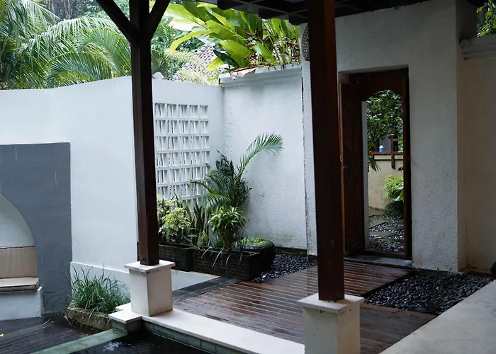 Jungle Haven - Formerly Desak Putera Ubud