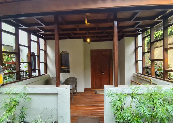 Guest house Jungle Haven - Formerly Desak Putera