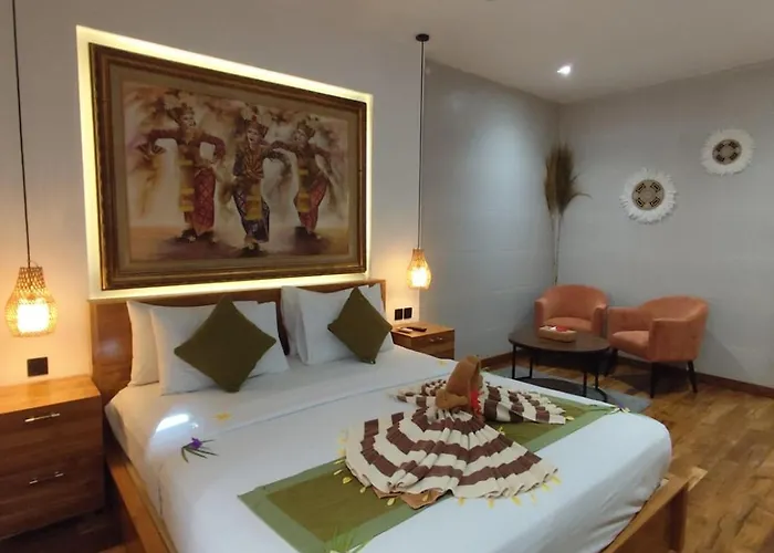 Jungle Haven - Formerly Desak Putera Ubud (Bali)
