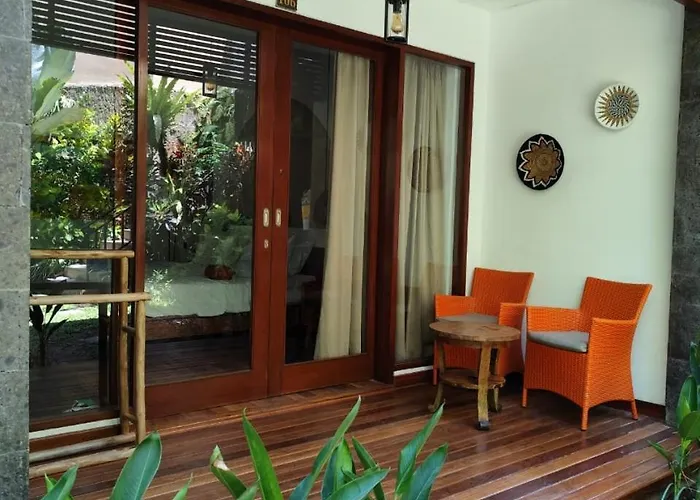 Guest house Jungle Haven - Formerly Desak Putera