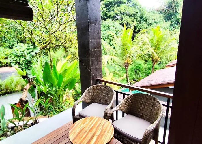 Jungle Haven - Formerly Desak Putera Guest house Ubud (Bali)
