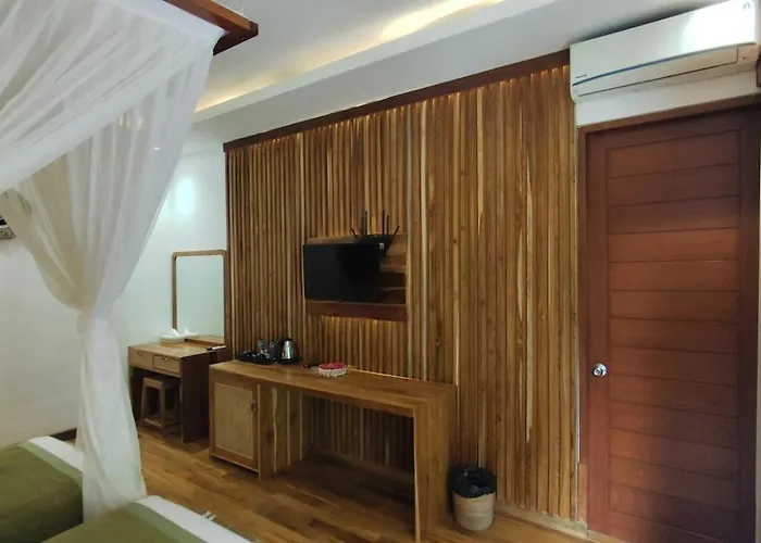 Guest house Jungle Haven - Formerly Desak Putera