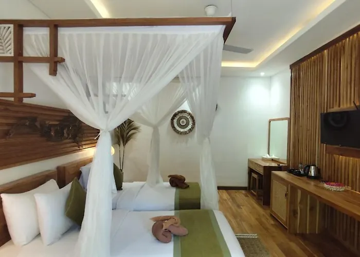 Jungle Haven - Formerly Desak Putera Guest house Ubud (Bali)
