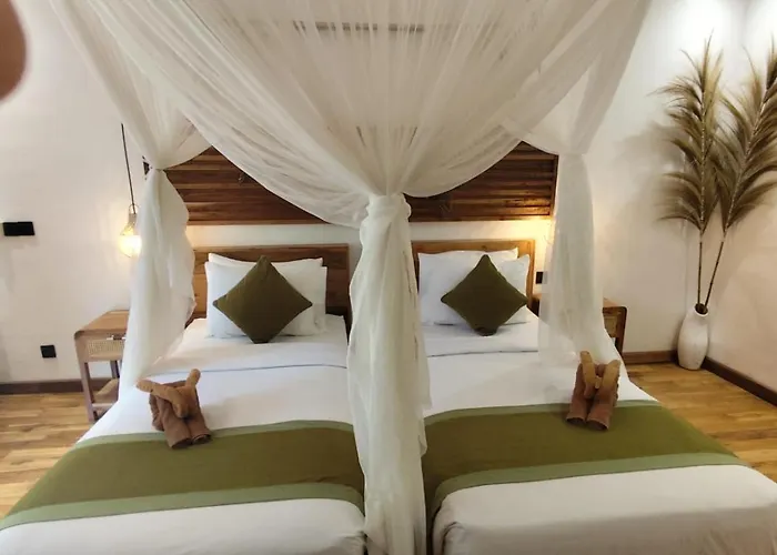 Jungle Haven - Formerly Desak Putera Guest house Ubud (Bali)