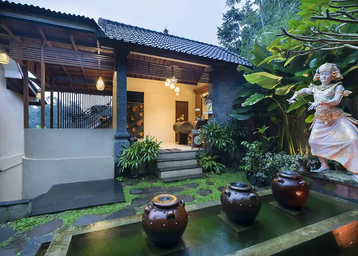 Jungle Haven - Formerly Desak Putera 4*