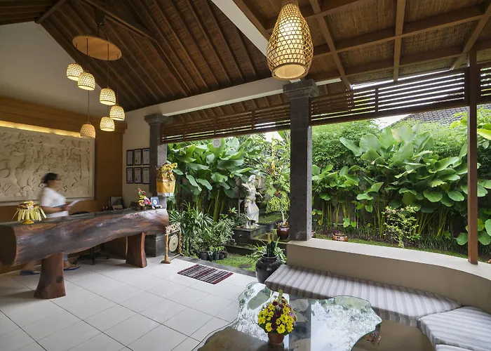 Jungle Haven - Formerly Desak Putera Guest house 4*