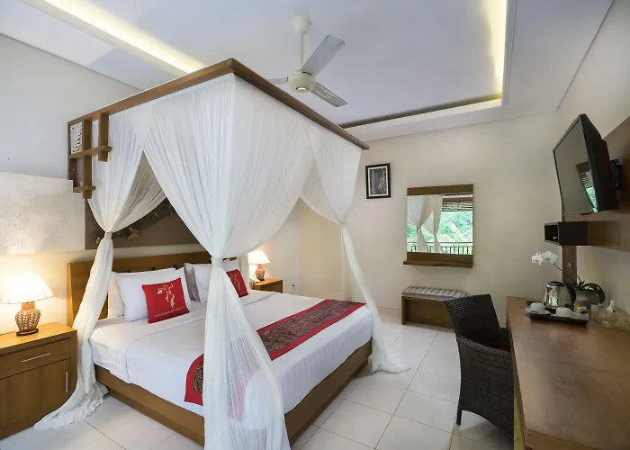 Jungle Haven - Formerly Desak Putera Guest house