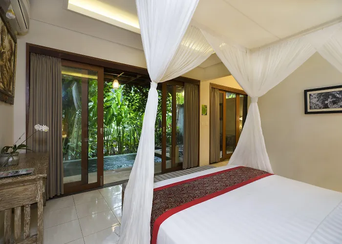 Jungle Haven - Formerly Desak Putera Guest house