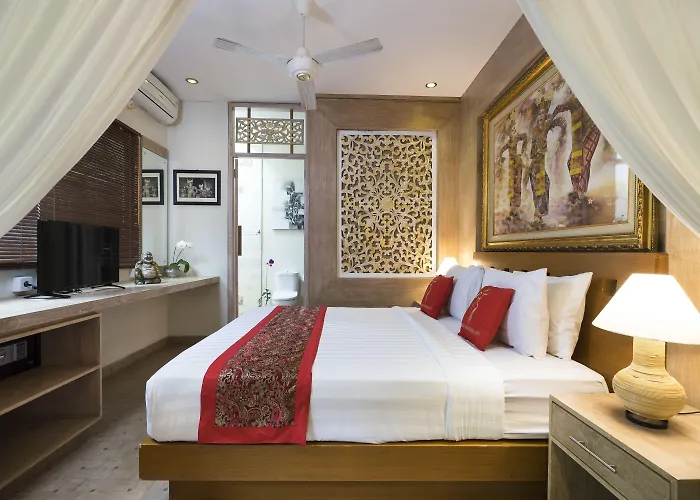 Guest house Jungle Haven - Formerly Desak Putera Ubud (Bali)