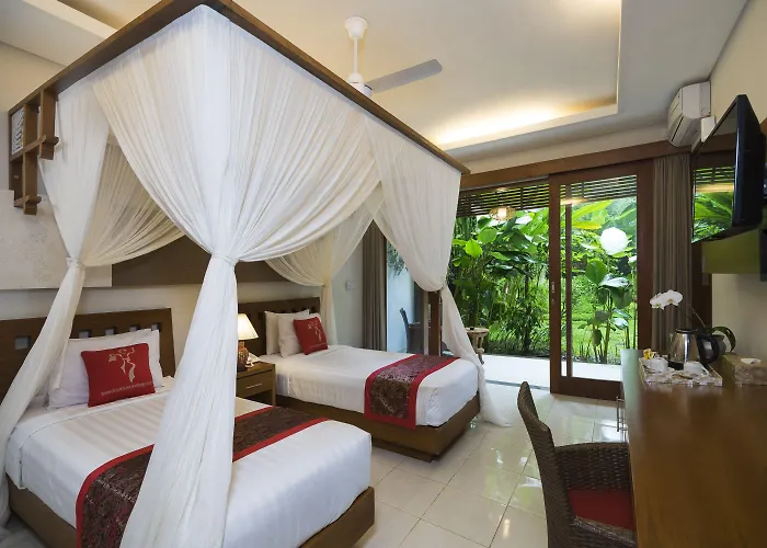 Guest house Jungle Haven - Formerly Desak Putera 4*
