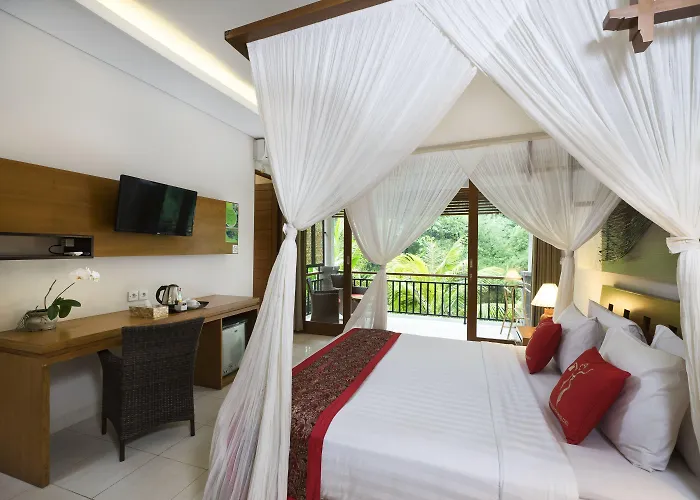 Jungle Haven - Formerly Desak Putera 4*