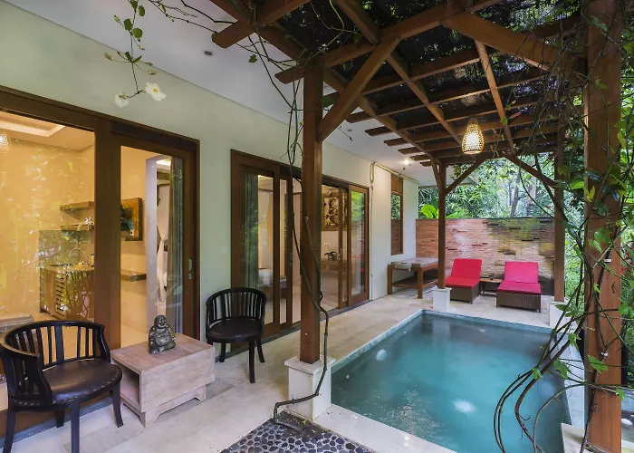 Jungle Haven - Formerly Desak Putera Guest house 4*