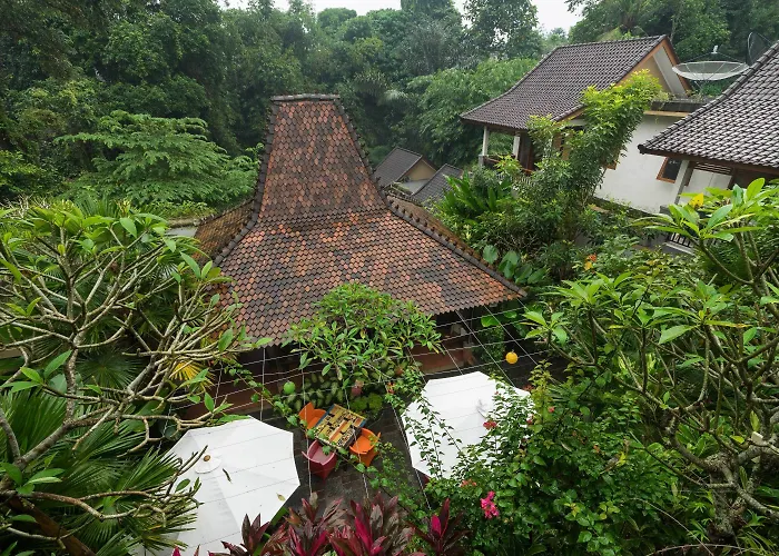 Jungle Haven - Formerly Desak Putera Ubud (Bali)