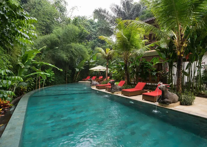 Guest house Jungle Haven - Formerly Desak Putera Ubud (Bali)