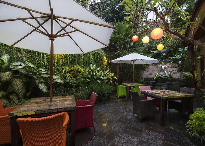 Jungle Haven - Formerly Desak Putera 4* Ubud (Bali)