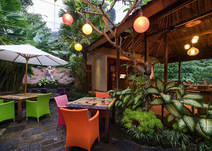 Jungle Haven - Formerly Desak Putera 4*