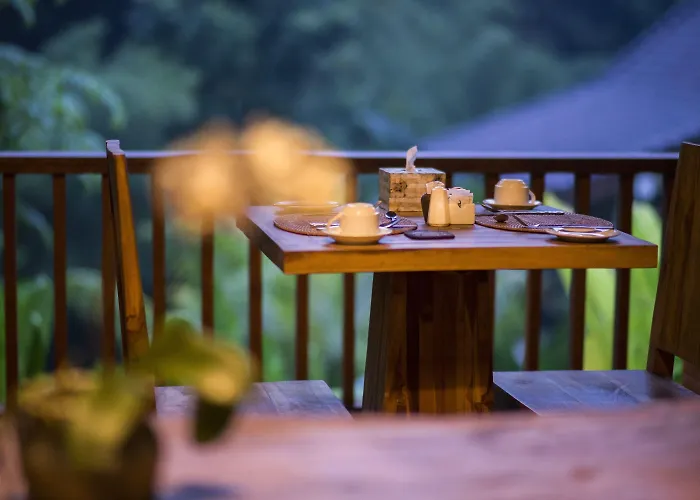 Jungle Haven - Formerly Desak Putera Guest house 4*