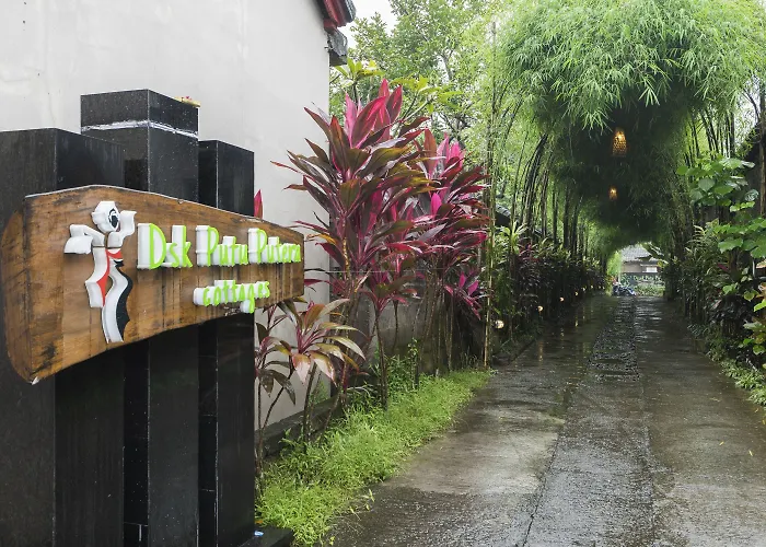 Jungle Haven - Formerly Desak Putera Guest house Ubud (Bali)