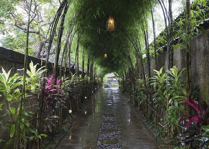 Guest house Jungle Haven - Formerly Desak Putera Ubud (Bali)