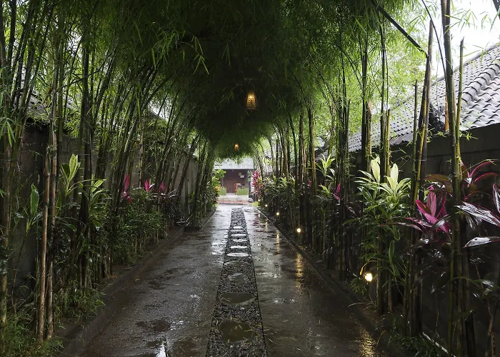 Jungle Haven - Formerly Desak Putera 4* Ubud (Bali)