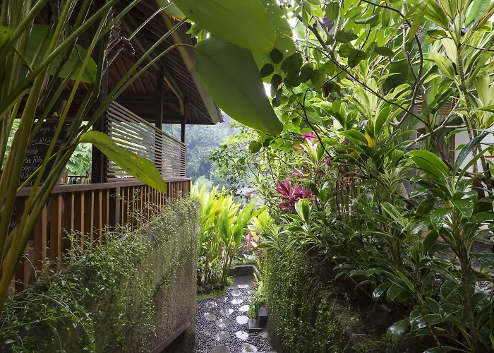 Jungle Haven - Formerly Desak Putera Guest house 4*