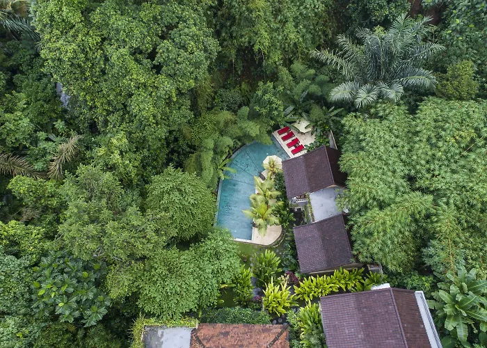 Jungle Haven - Formerly Desak Putera Guest house 4*
