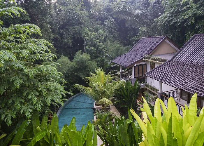 Guest house Jungle Haven - Formerly Desak Putera 4*