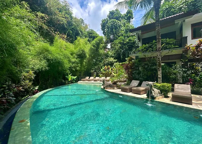 Jungle Haven - Formerly Desak Putera 4*
