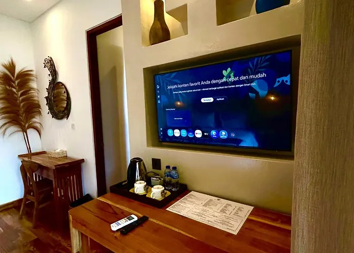 Guest house Jungle Haven - Formerly Desak Putera 4*
