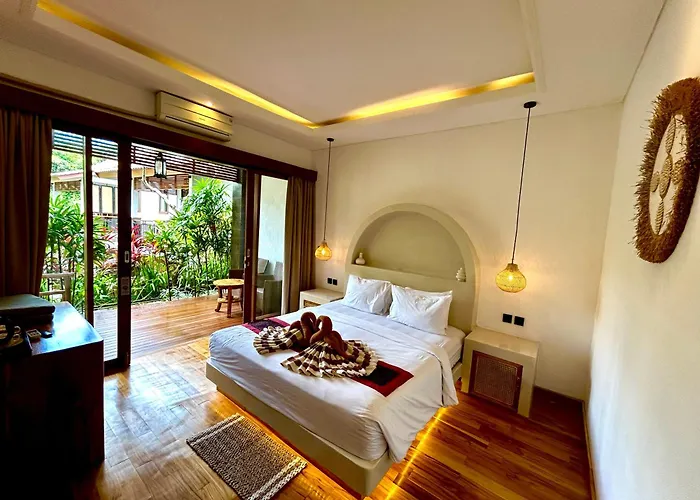 Jungle Haven - Formerly Desak Putera Ubud (Bali)