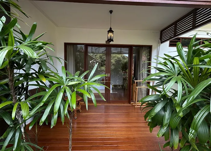 Jungle Haven - Formerly Desak Putera Guest house