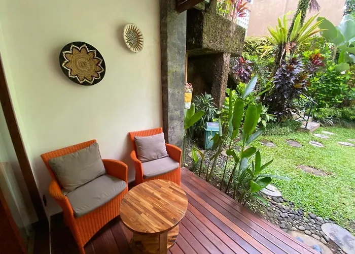 Jungle Haven - Formerly Desak Putera 4*