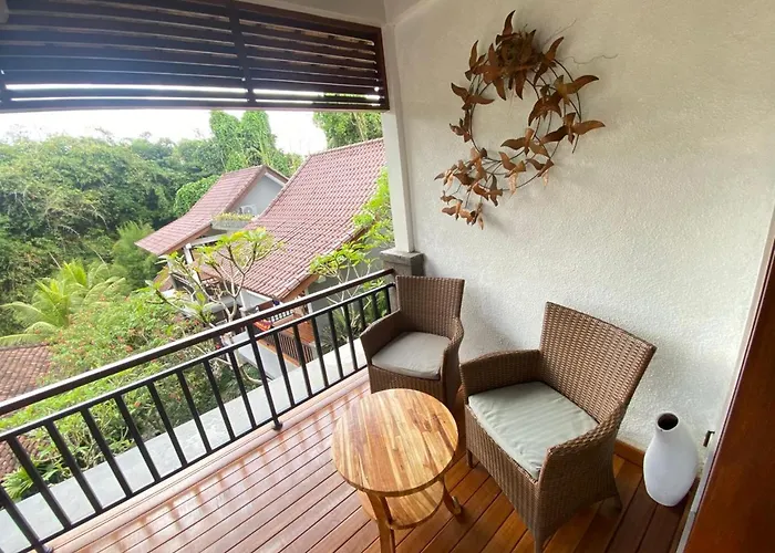 Jungle Haven - Formerly Desak Putera