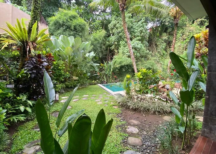 Jungle Haven - Formerly Desak Putera Guest house 4*
