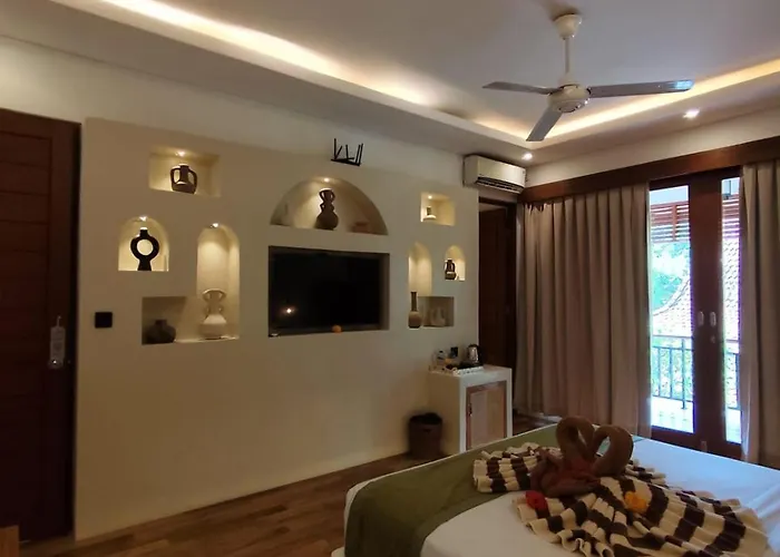 Guest house Jungle Haven - Formerly Desak Putera 4*