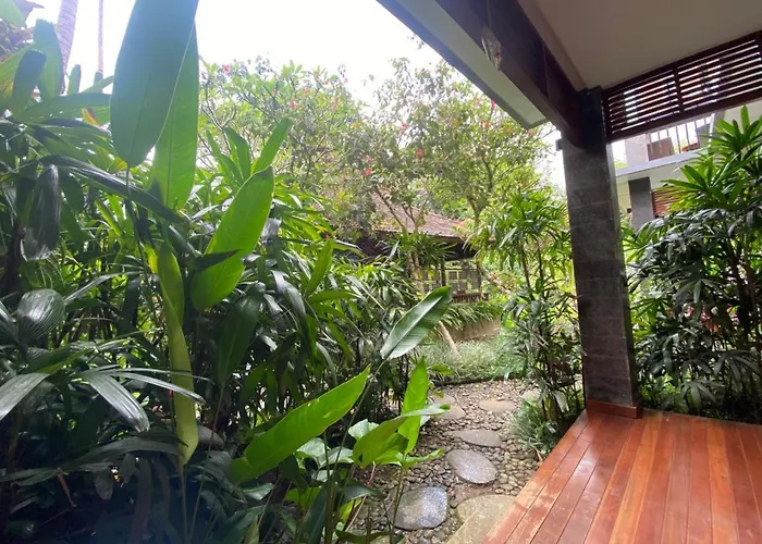 Jungle Haven - Formerly Desak Putera Ubud (Bali)