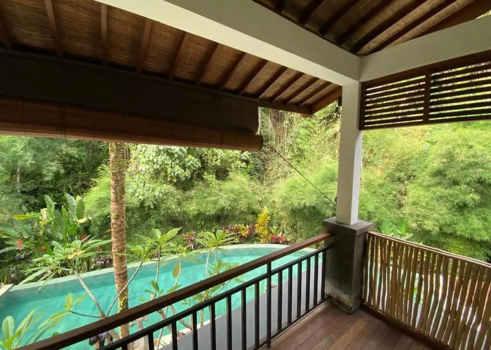 Guest house Jungle Haven - Formerly Desak Putera