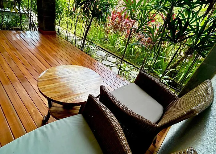 Jungle Haven - Formerly Desak Putera Guest house 4*