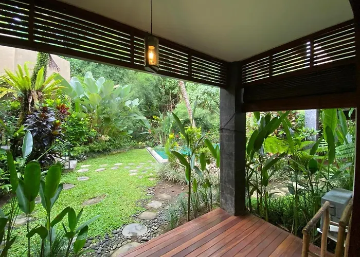 Jungle Haven - Formerly Desak Putera Guest house 4*