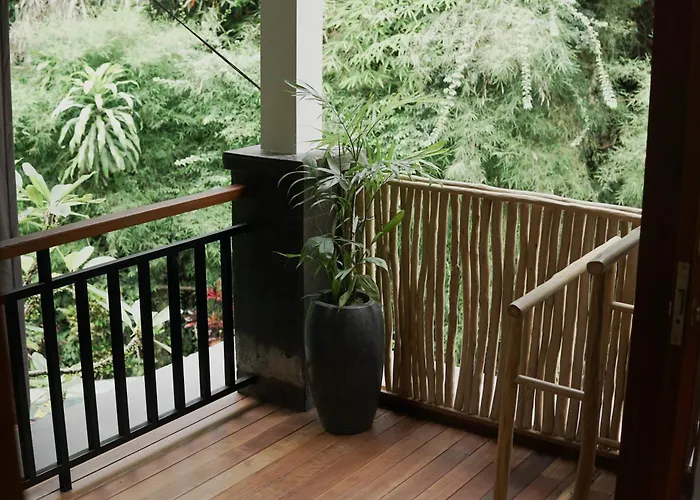 Jungle Haven - Formerly Desak Putera Guest house Ubud (Bali)
