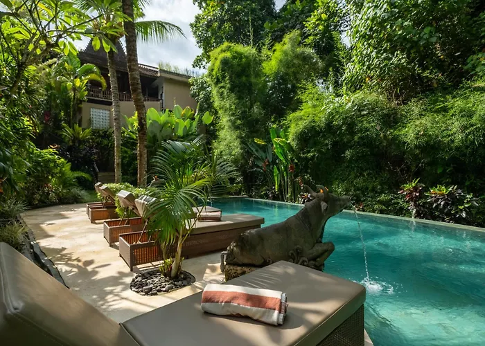 Casa de hóspedes Jungle Haven - Formerly Desak Putera 4*