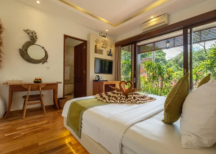 Jungle Haven - Formerly Desak Putera Affittacamere Ubud