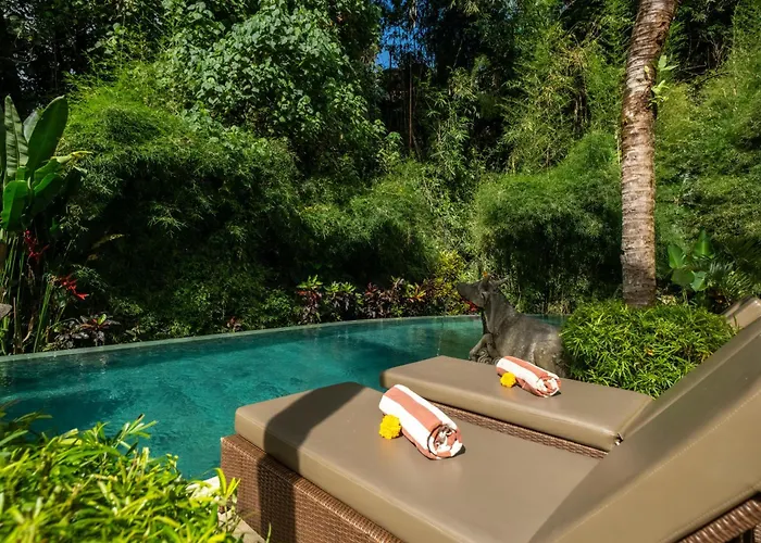 Jungle Haven - Formerly Desak Putera Ubud (Bali)