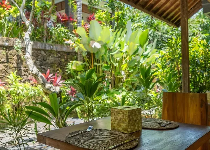Jungle Haven - Formerly Desak Putera Casa de hóspedes