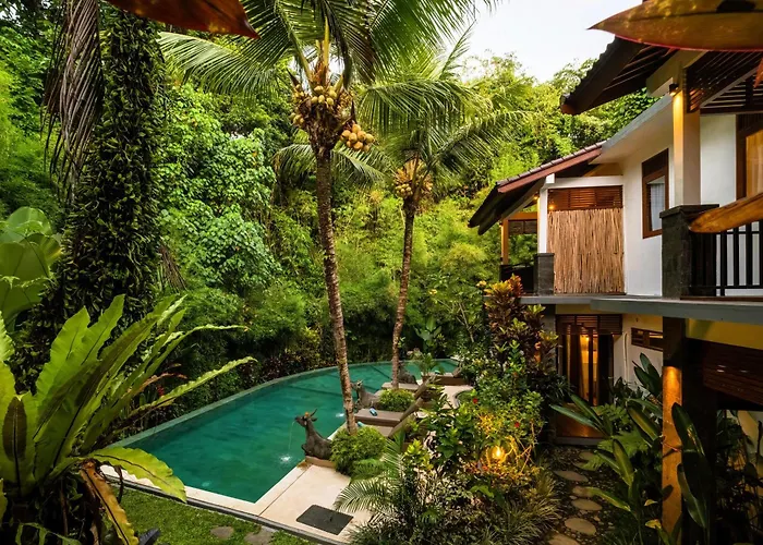 Affittacamere Jungle Haven - Formerly Desak Putera Ubud