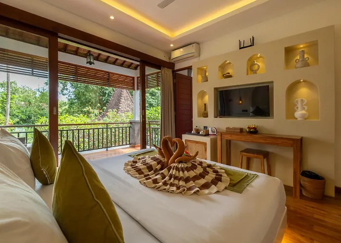 Guest house Jungle Haven - Formerly Desak Putera Ubud (Bali)